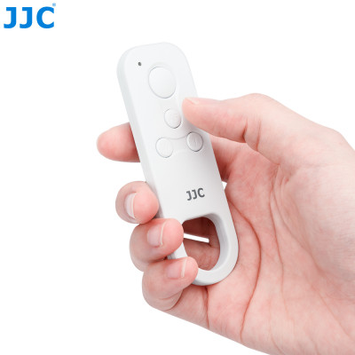 JJC BTR-C1 BR-E1 pro Canon bezdrátová spoušť - bílá barva-white
