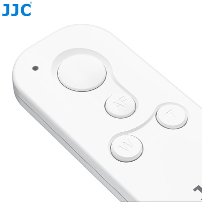 JJC BTR-C1 BR-E1 pre bezdrôtovú spúšť Canon - biela farba-biela