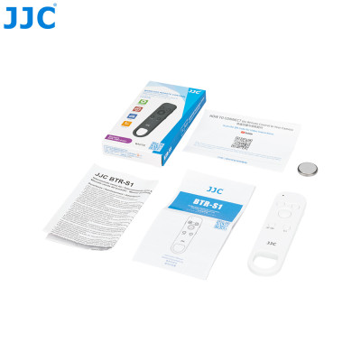 JJC BTR-S1 RMT-P1BT pro Sony bezdrátová spoušť 2,4GHz