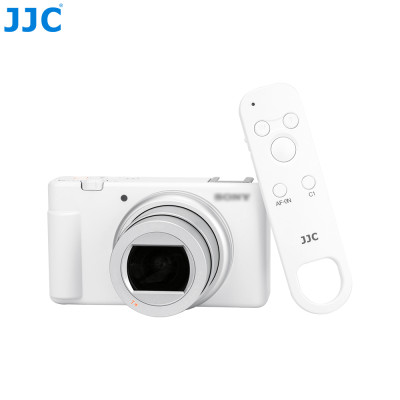 JJC BTR-S1 RMT-P1BT pre bezdrôtovú spúšť Sony 2,4 GHz - biela
