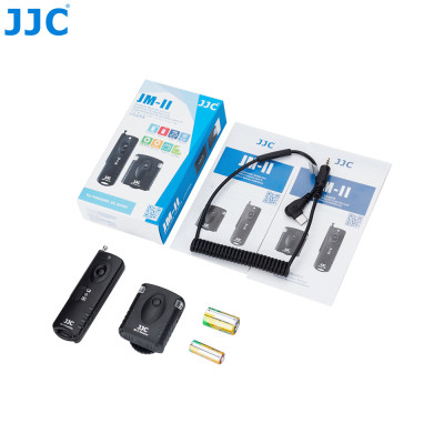 JJC JM-D2(II) Rádiová bezdrôtová spúšť Panasonic