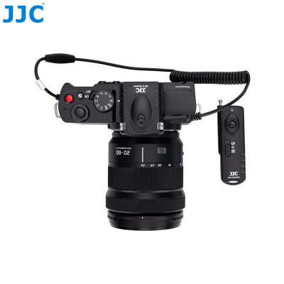 JJC JM-D2(II) radiová bezdrátová spoušť Panasonic