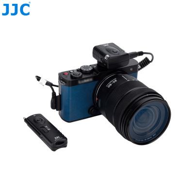 JJC JM-D2(II) radiová bezdrátová spoušť Panasonic