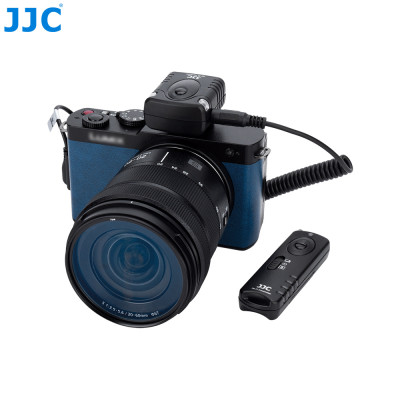 JJC JM-D2(II) radiová bezdrátová spoušť Panasonic