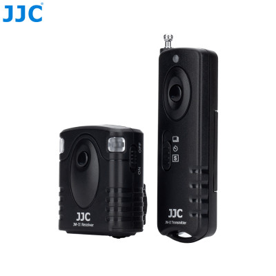 JJC JM-D2(II) radiová bezdrátová spoušť Panasonic