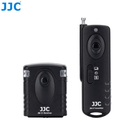 JJC JM-D2(II) Rádiová bezdrôtová spúšť Panasonic