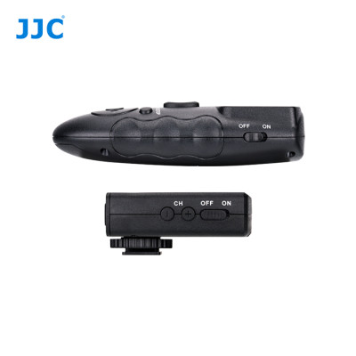 JJC WT-868 rádiová bezdrôtová časová spúšť + kábel-F2, Sony