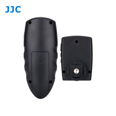 JJC WT-868 radiová bezdrátová časová spoušť + kabel-J, Olympus