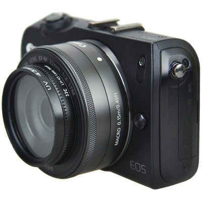 JJC Olympus LH-43 sluneční clona