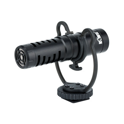 Kardioidní mikrofon KM-VL1 Kiwifotos