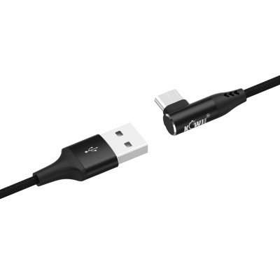 Dátový napájací kábel na hranie hier - smartfón / tablet s konektorom typu C