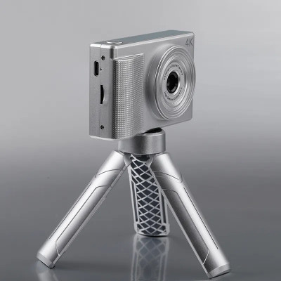 Detský digitálny mini fotoaparát 40MP video 4KHD- farba zelená