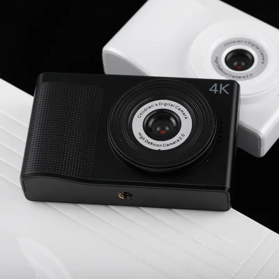 Dětský digitální mini fotoaparát 40MP video 4KHD- barva zelená