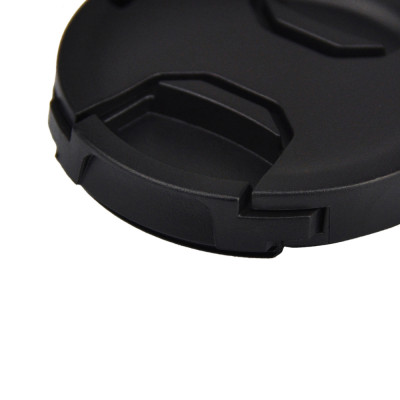 43 mm krytky objektívu s kompresným stredom