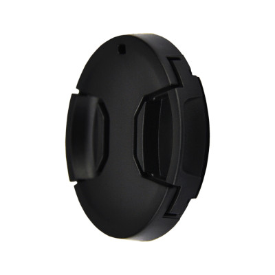 55mm krytky objektivů se stlačovacím středem