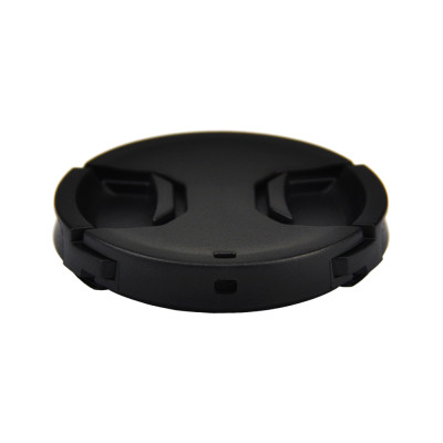 58mm krytky objektivů se stlačovacím středem