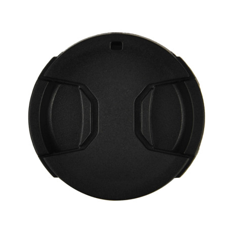 95mm krytky objektivů se stlačovacím středem