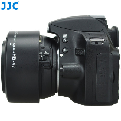 Slnečná clona JJC Nikon HB-47