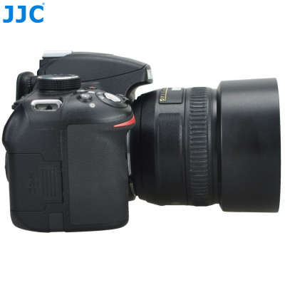 JJC Nikon HB-47 sluneční clona