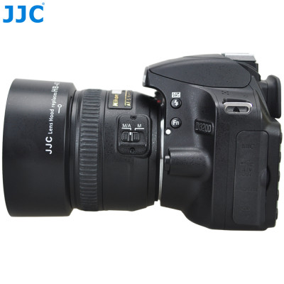 Slnečná clona JJC Nikon HB-47