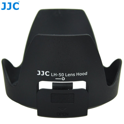 JJC Nikon HB-50 sluneční clona
