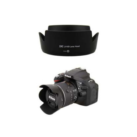 JJC sluneční clona Nikon HB-69