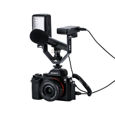 Trojitý držák do V (4,92" / 12,5 cm)