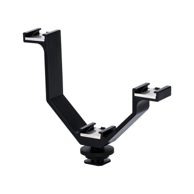 Trojitý držák do V (4,92" / 12,5 cm)