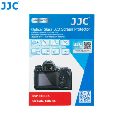 JJC ochrana LCD GSP-GRIII ochranné sklo na LCD pro Ricoh GR III/IIIx
