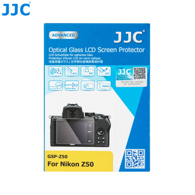 JJC ochrana LCD GSP-GRIII ochranné sklo na LCD pro Ricoh GR III/IIIx