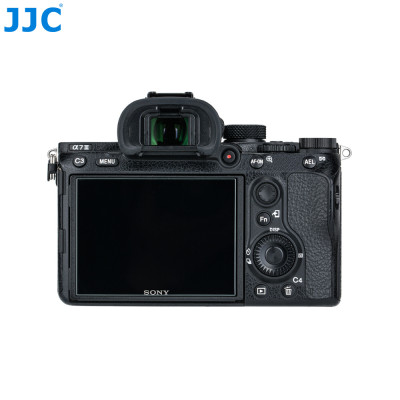 JJC LCD protector GSP-D850 ochranné sklo pre NIKON D850
