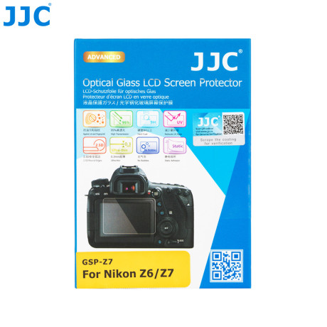 JJC ochrana LCD GSP-GRIII ochranné sklo na LCD pro Ricoh GR III/IIIx