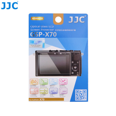 JJC ochrana LCD GSP-GRIII ochranné sklo na LCD pro Ricoh GR III/IIIx