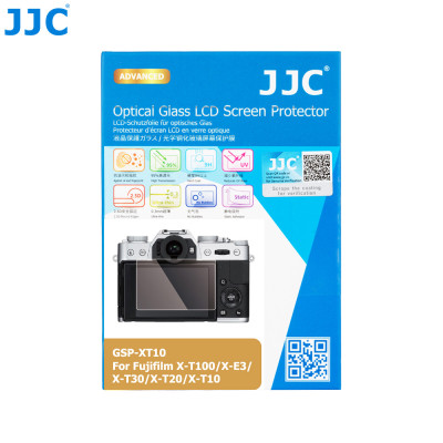 JJC ochrana LCD GSP-GRIII ochranné sklo na LCD pro Ricoh GR III/IIIx