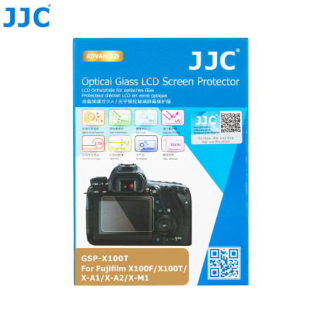 JJC ochrana LCD GSP-GRIII ochranné sklo na LCD pro Ricoh GR III/IIIx