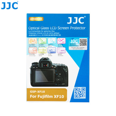 JJC ochrana LCD GSP-GRIII ochranné sklo na LCD pro Ricoh GR III/IIIx