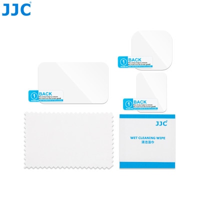 JJC  GSP-DJOA4 Ochranné sklo pro DJI, DJI ACTION 3, DJI ACTION 4