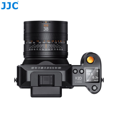 JJC ochrana LCD GSP-GRIII ochranné sklo na LCD pro Ricoh GR III/IIIx