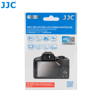 JJC Antireflexná ochrana obrazovky LCD pre CANON EOS R8, EOS R50, EOS M200, PowerShot G7X Mark III