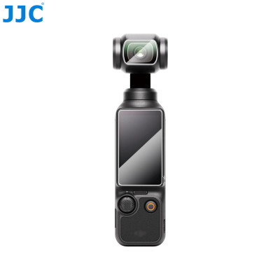 JJC OSP3K2 Ochranné sklo pre DJI.Osmo Pocket 3