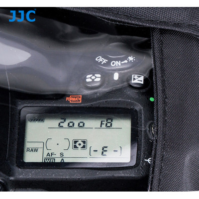 copy of JJC RC-DK19 Ochrana proti dešti na fotoaparáty Kompatibilní s NIKON