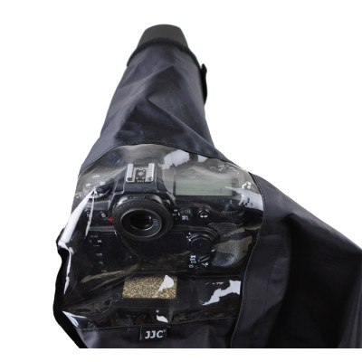 JJC RC-DK Ochrana proti dažďu pre fotoaparáty Kompatibilné s NIKON