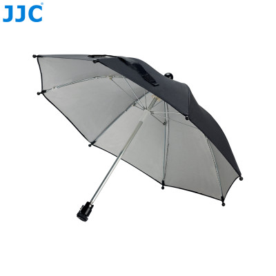 JJC CU-XL Deštník na fotoaparát - do sáňek blesku