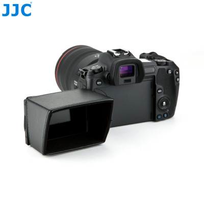 Kryt LCD displeja série JJC LCH-30