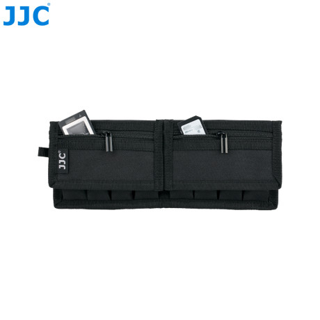 JJC BC-8X18650 Pouzdro na baterie a paměťové karty