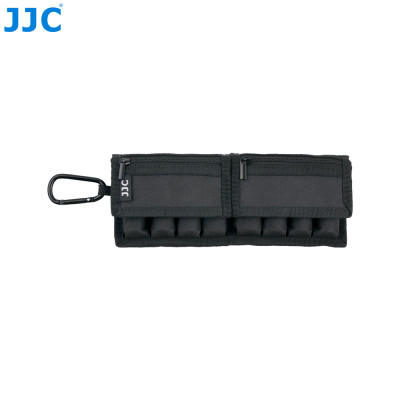 JJC BC-8X18650 Pouzdro na baterie a paměťové karty