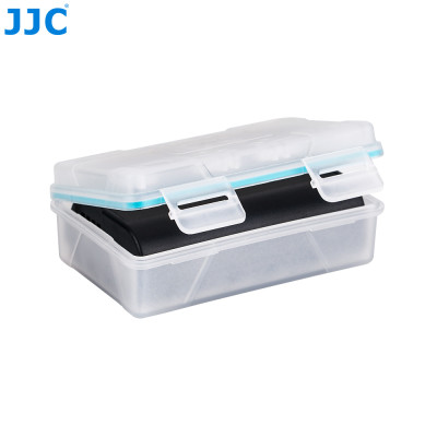 JJC BC-5 multifunkční pouzdro na baterie