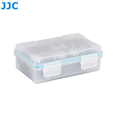 copy of JJC Pouzdro na baterie a paměťové karty