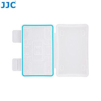 copy of JJC Pouzdro na baterie a paměťové karty