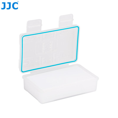 copy of JJC Pouzdro na baterie a paměťové karty